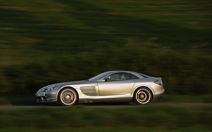  Mercedes-Benz SLR McLaren 722 Edition 2006 года  (фото 172 из 294)